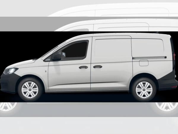 Volkswagen Caddy Cargo Maxi 2.0 TDI 6-Gang SHZ PDC Heckflügeltür