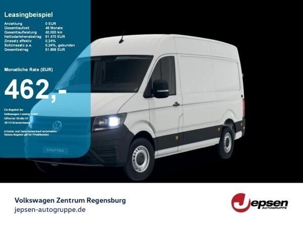 Volkswagen Crafter 35 Kasten 2.0 TDI HD MR R-KAMERA SHZ