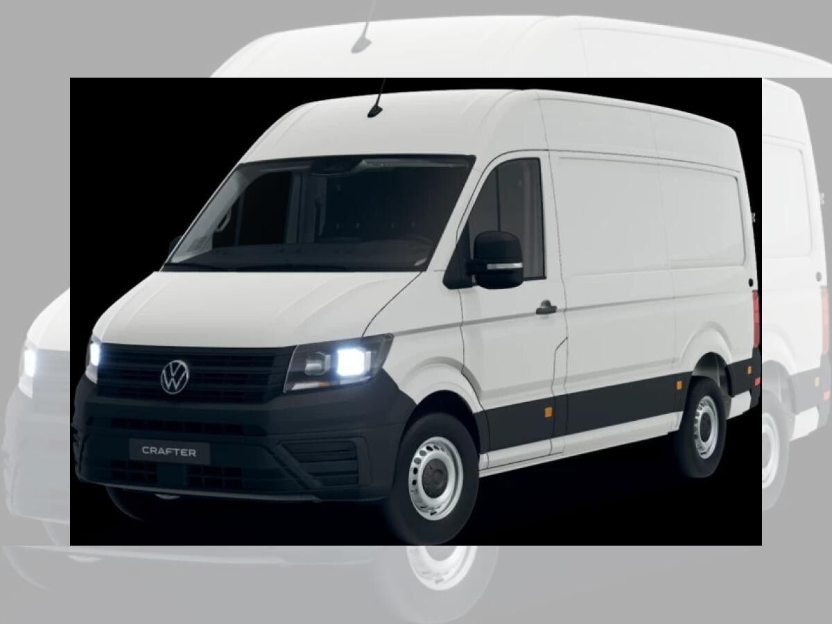 Volkswagen Crafter 35 Kasten 2.0 TDI HD AHK R-KAMERA SHZ