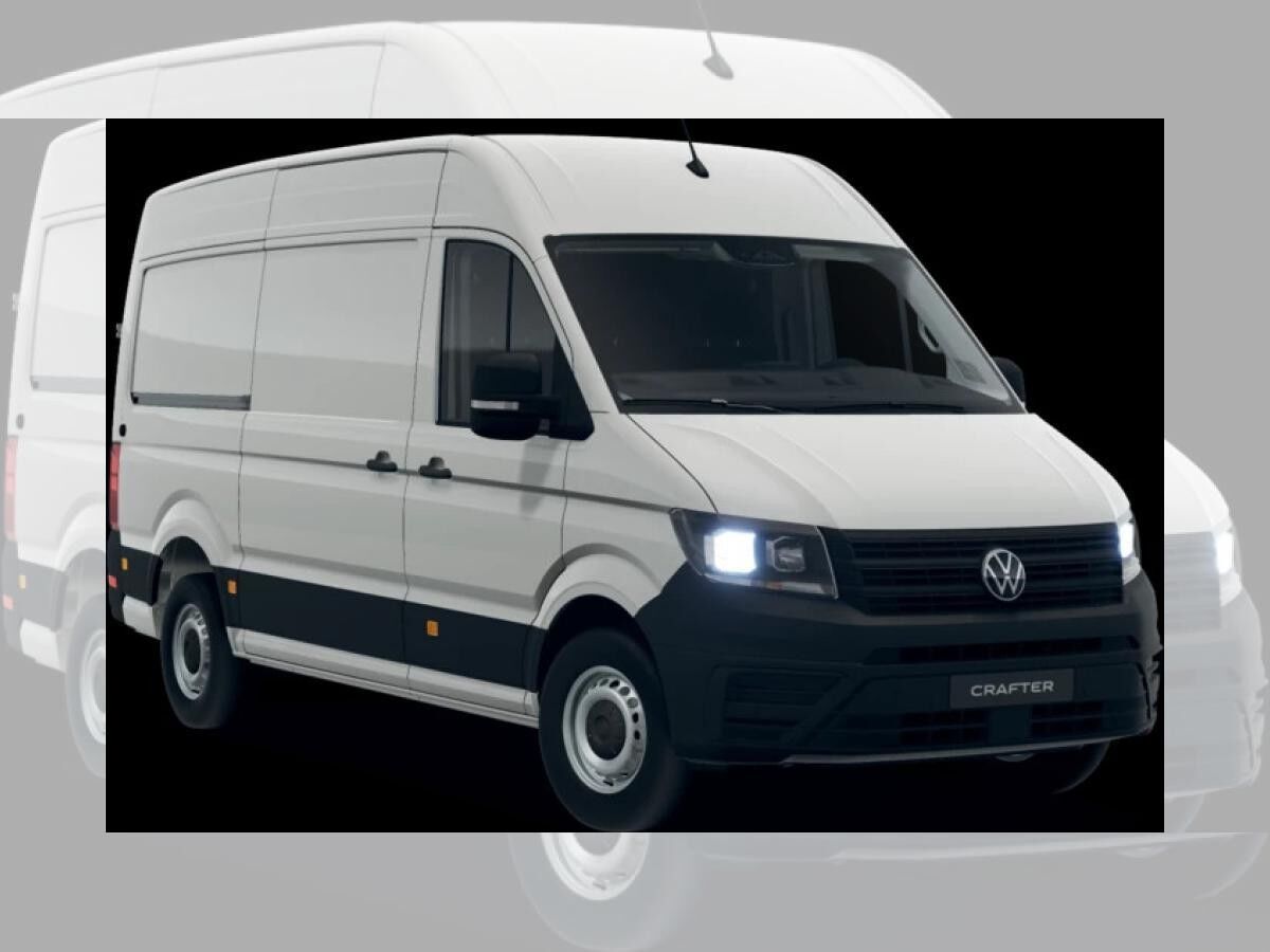 Volkswagen Crafter 35 Kasten 2.0 TDI HD AHK R-KAMERA SHZ