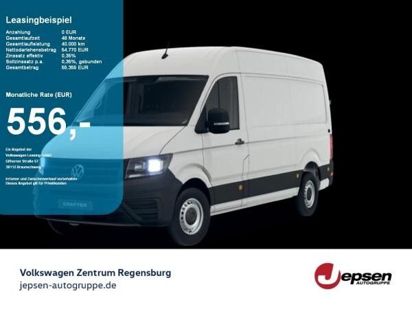 Volkswagen Crafter 35 Kasten 2.0 TDI HD | LAGERWAGEN | AHK