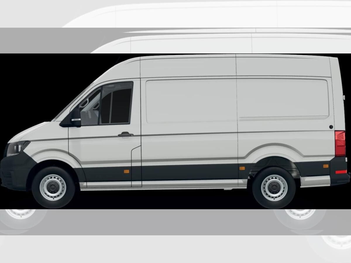 Volkswagen Crafter 35 Kasten 2.0 TDI HD AHK R-KAMERA SHZ