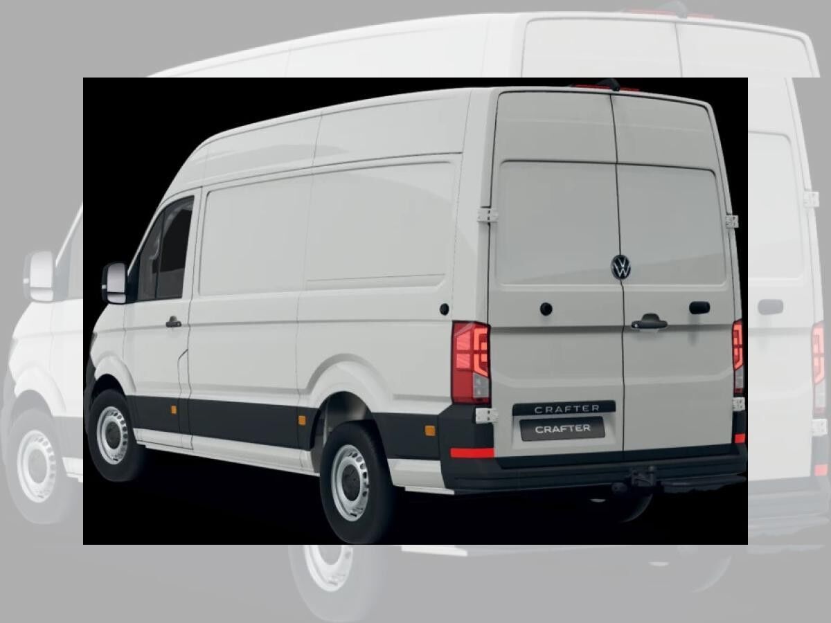 Volkswagen Crafter 35 Kasten 2.0 TDI HD AHK R-KAMERA SHZ