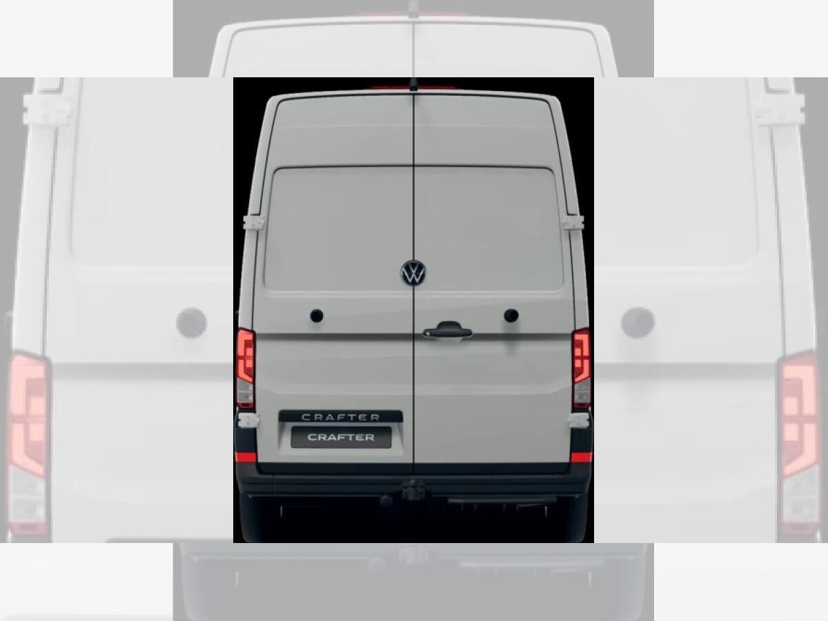 Volkswagen Crafter 35 Kasten 2.0 TDI HD AHK R-KAMERA SHZ