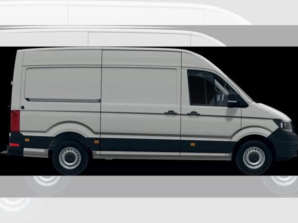 Volkswagen Crafter 35 Kasten TDI HD MR R-KAMERA SHZ