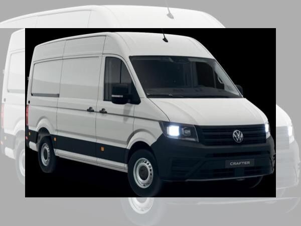 Volkswagen Crafter 35 Kasten TDI HD AHK