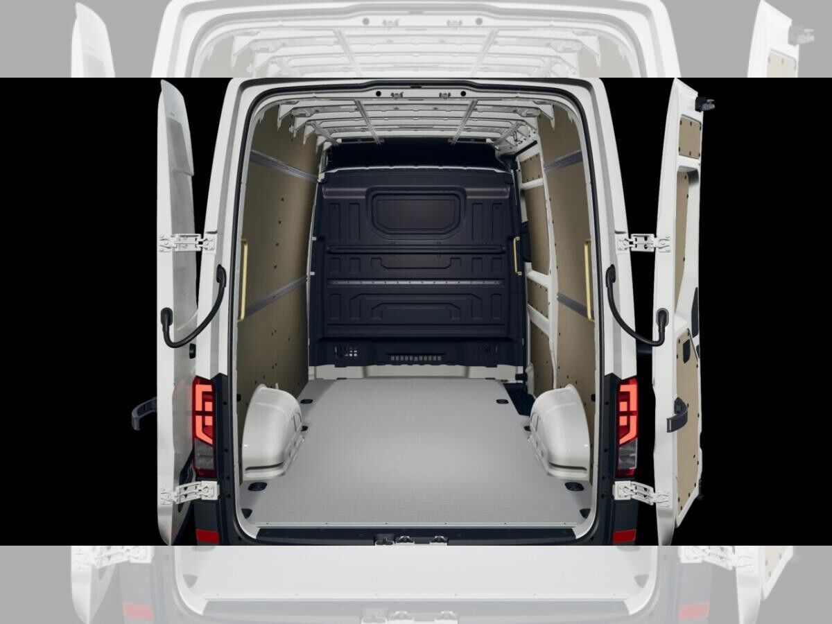 Volkswagen Crafter 35 Kasten 2.0 TDI HD AHK R-KAMERA SHZ