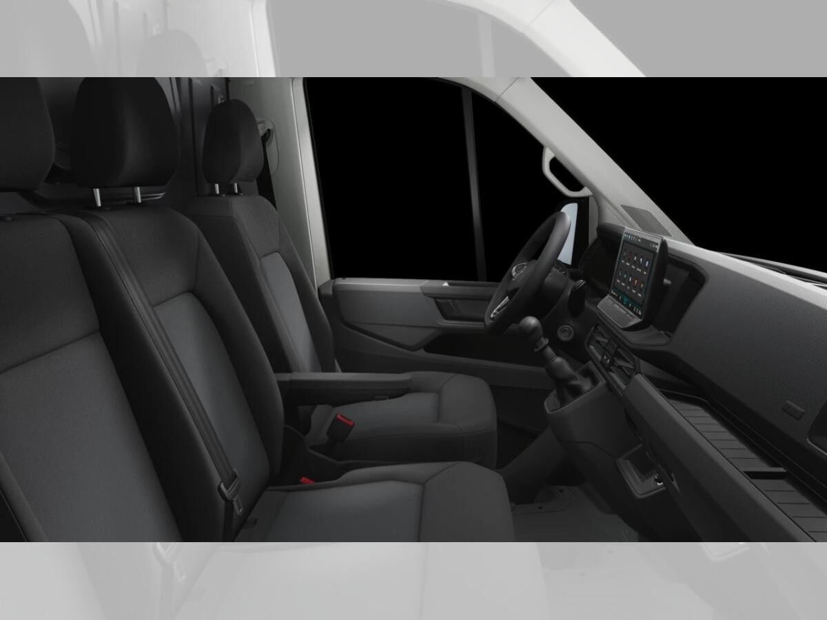 Volkswagen Crafter 35 Kasten 2.0 TDI HD AHK R-KAMERA SHZ