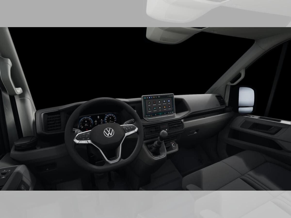 Volkswagen Crafter 35 Kasten 2.0 TDI HD AHK R-KAMERA SHZ