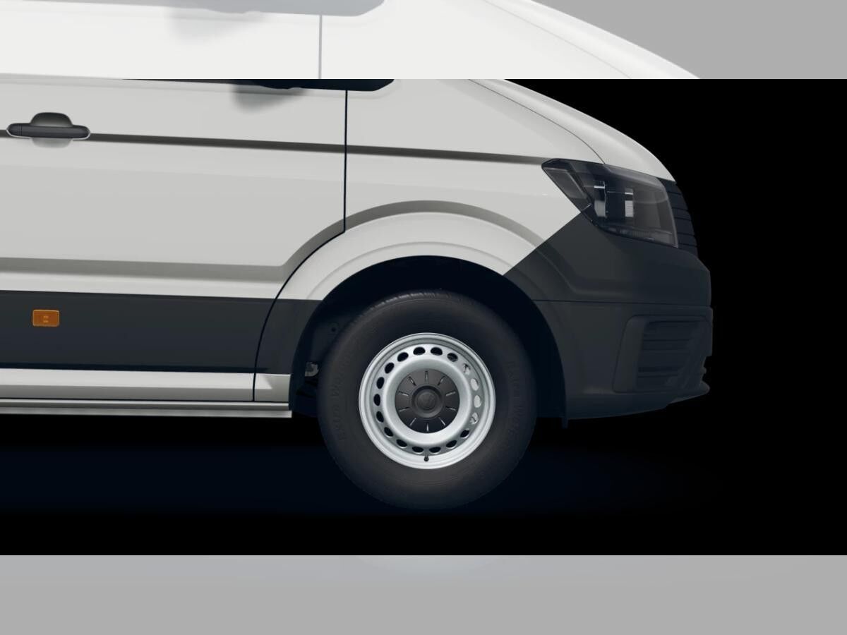 Volkswagen Crafter 35 Kasten 2.0 TDI HD AHK R-KAMERA SHZ