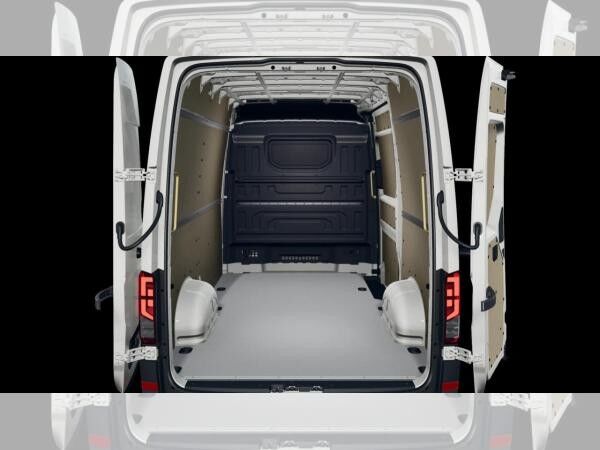 Volkswagen Crafter 35 Kasten TDI HD AHK
