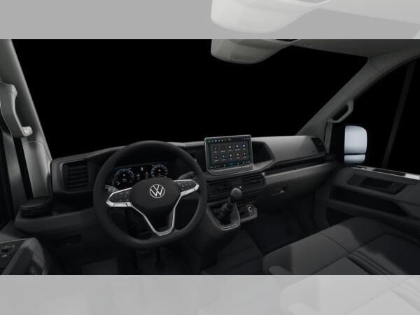 Volkswagen Crafter 35 Kasten TDI HD AHK