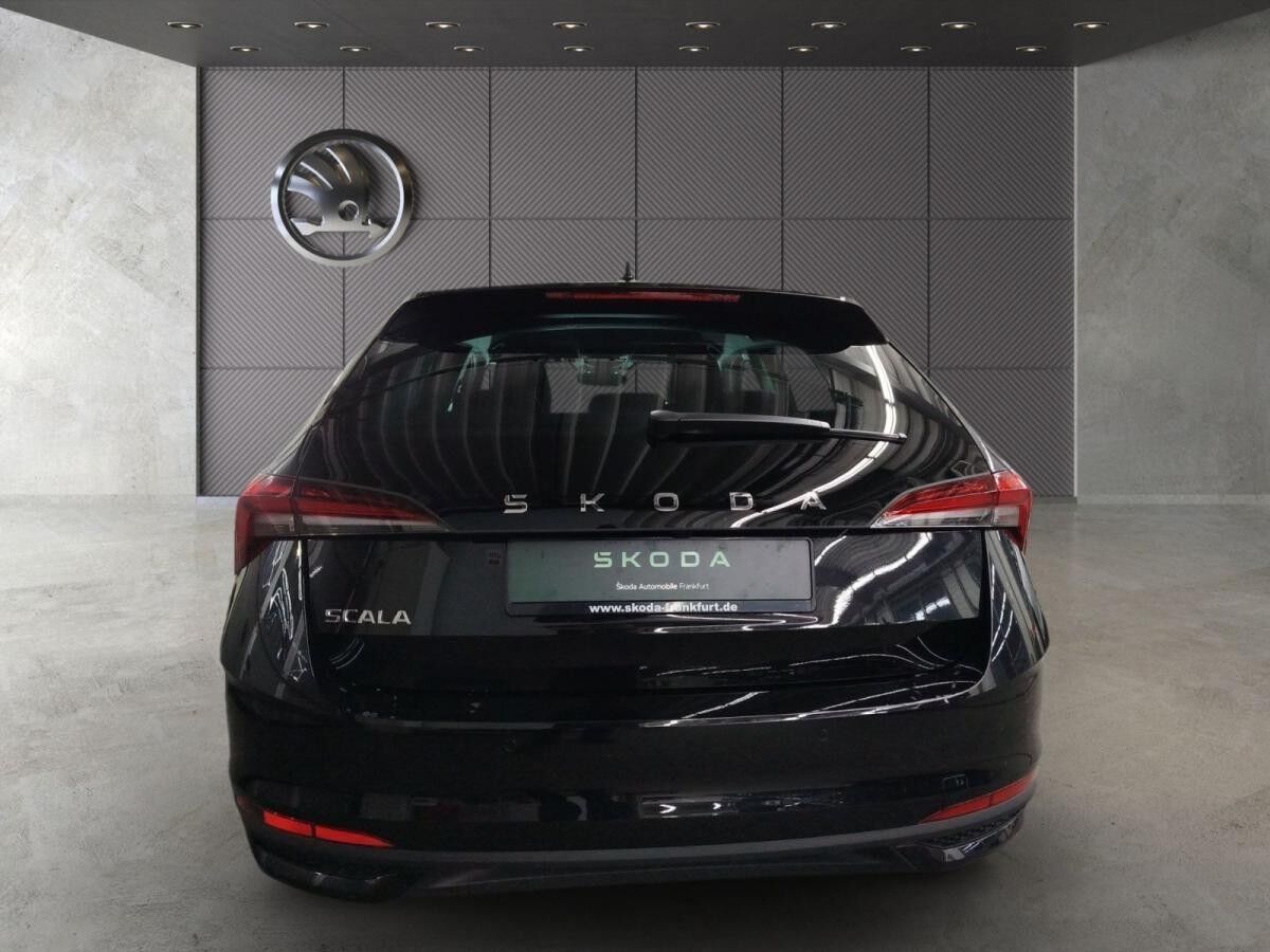 Skoda Scala Tour 1,0 TSI DSG
