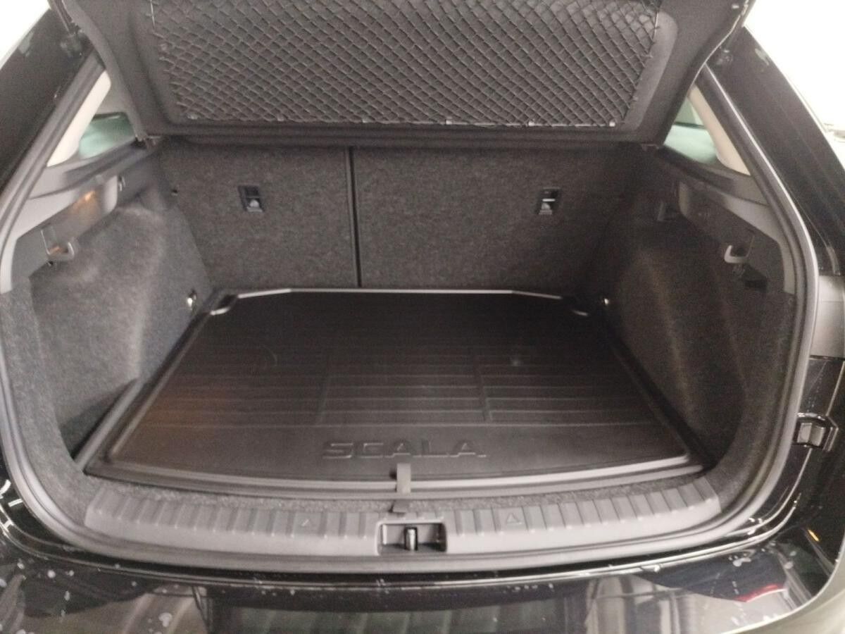 Skoda Scala Tour 1,0 TSI DSG