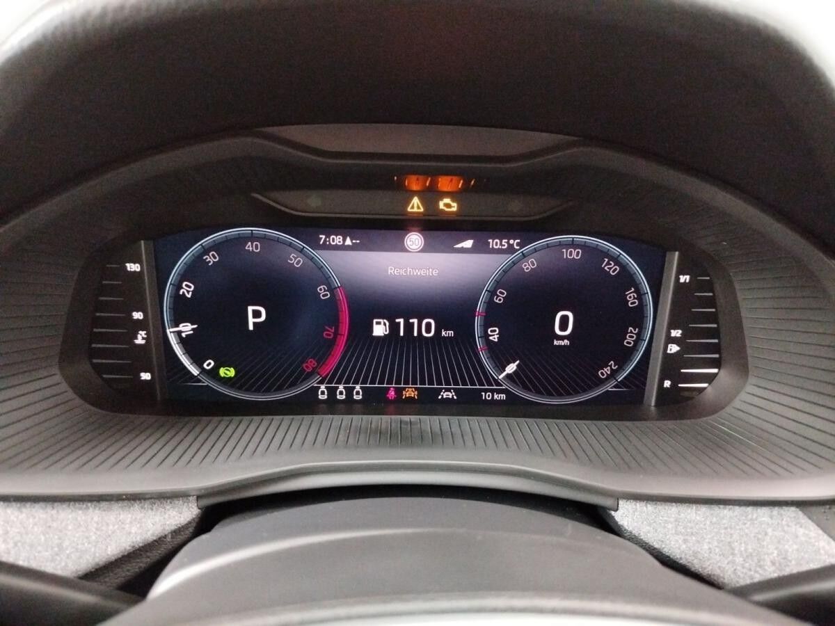 Skoda Scala Tour 1,0 TSI DSG