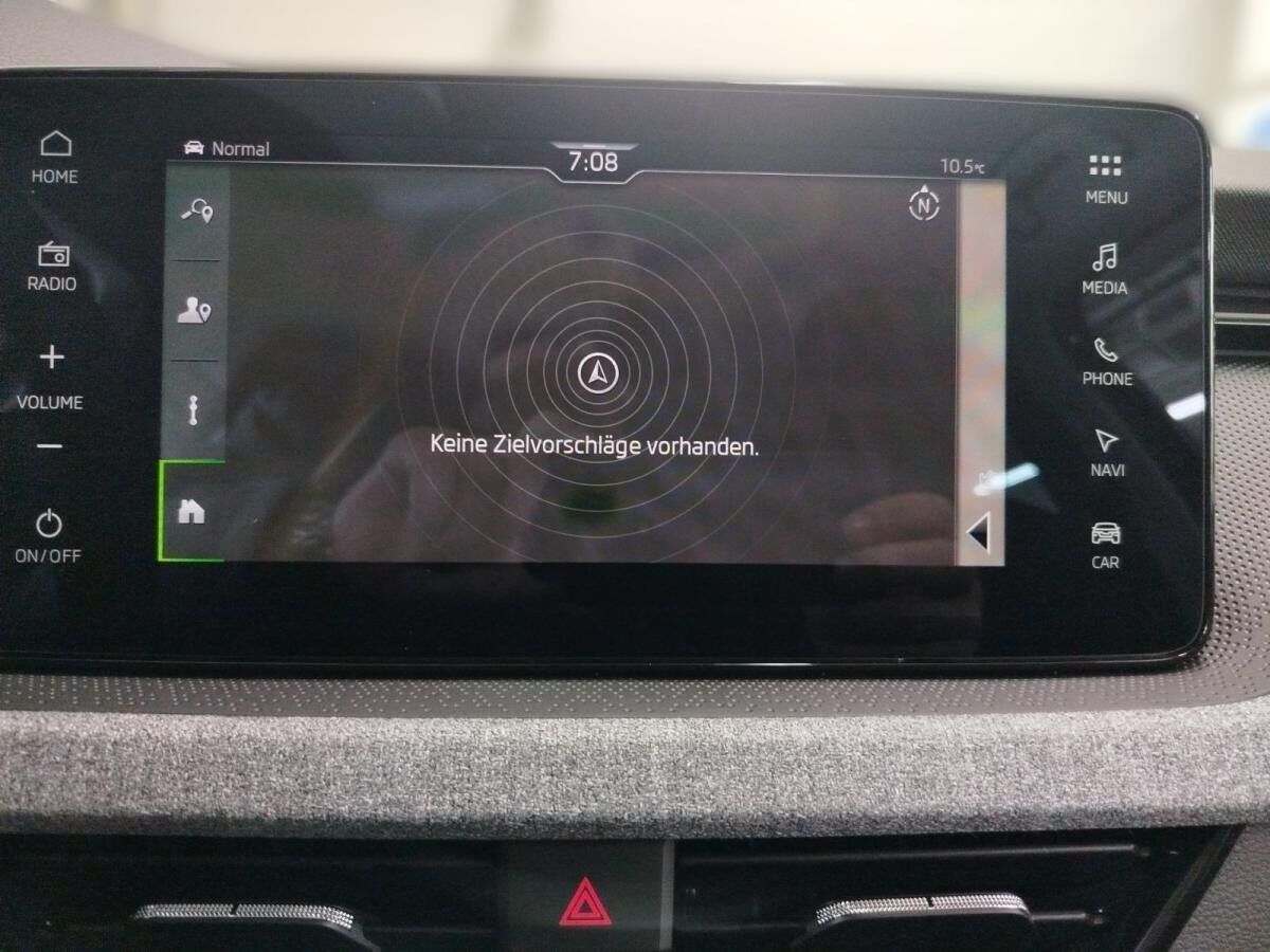 Skoda Scala Tour 1,0 TSI DSG