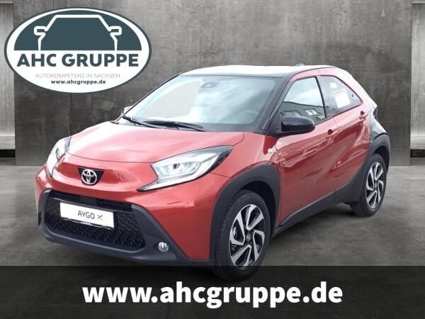 Toyota Aygo X Team D