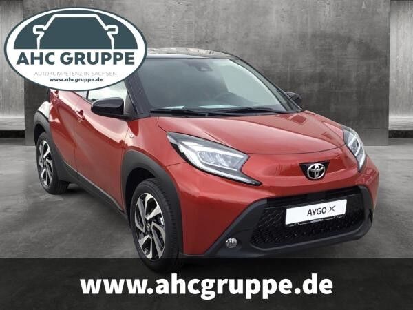 Toyota Aygo X Team D