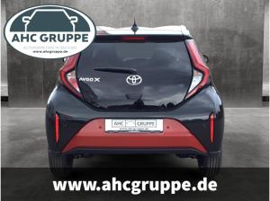 Toyota Aygo X Team D