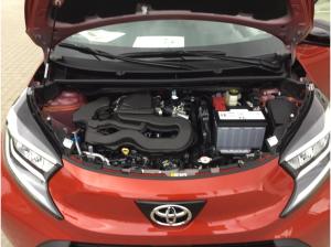 Toyota Aygo X Team D