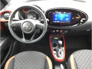 Toyota Aygo X Team D