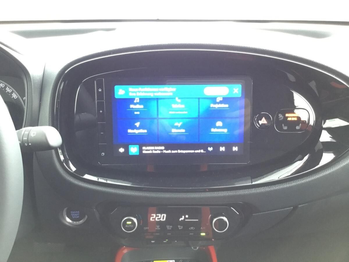 Toyota Aygo X Team D