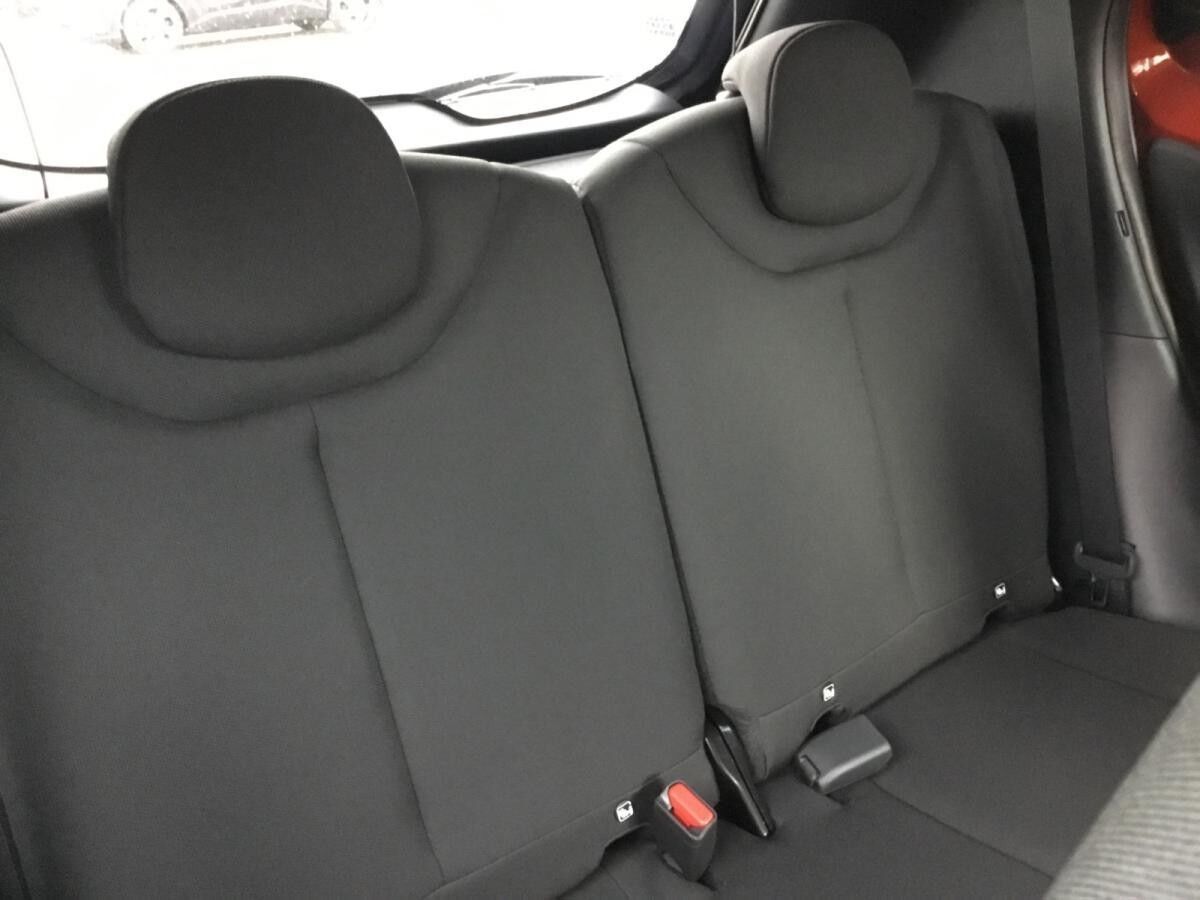 Toyota Aygo X Team D