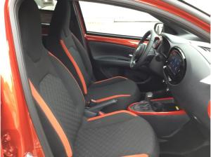 Toyota Aygo X Team D