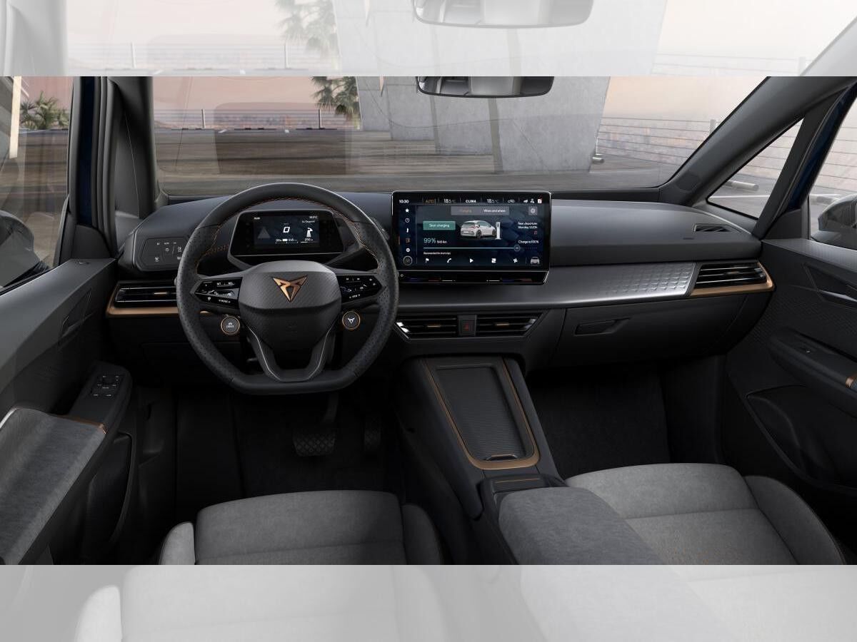 Cupra Born Edition Dynamic 170 kW (231 PS) 60 kWh **Loyalität**