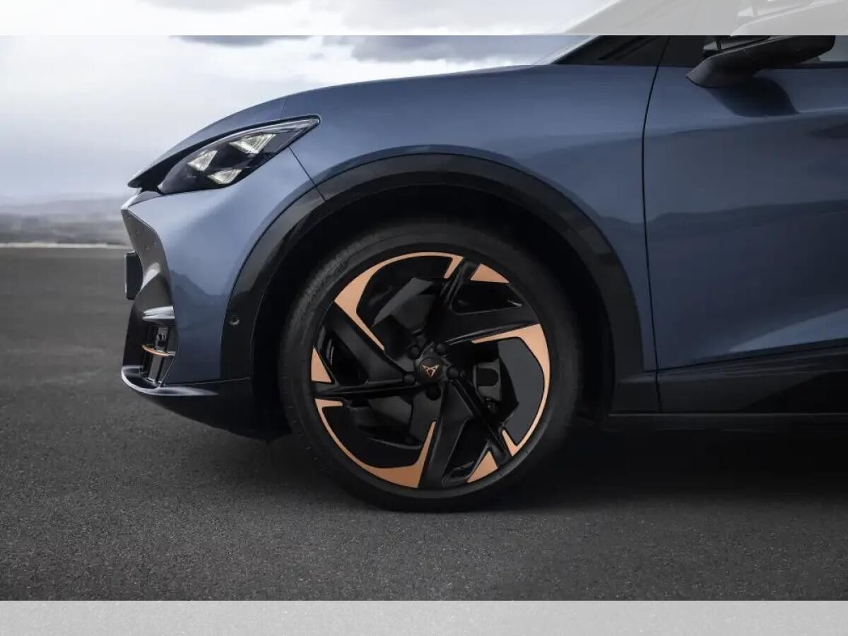 Cupra Tavascan VZ 4Drive 250 kW (340 PS) 77 kWh  **Aktion**