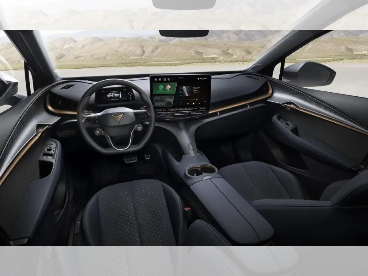 Cupra Tavascan VZ 4Drive 250 kW (340 PS) 77 kWh  **Aktion**