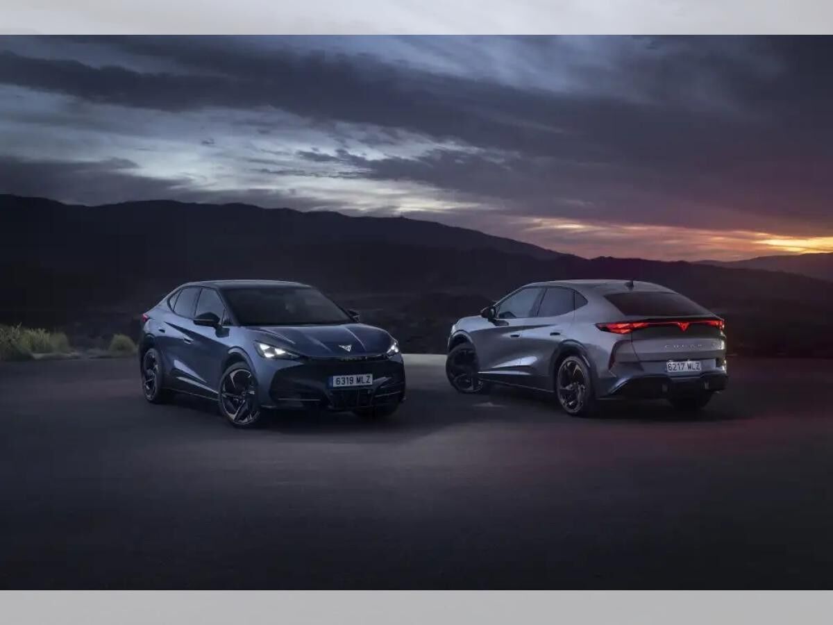 Cupra Tavascan VZ 4Drive 250 kW (340 PS) 77 kWh  **Aktion**