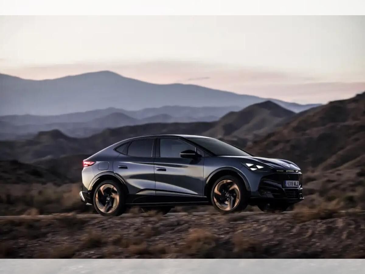 Cupra Tavascan VZ 4Drive 250 kW (340 PS) 77 kWh  **Aktion**