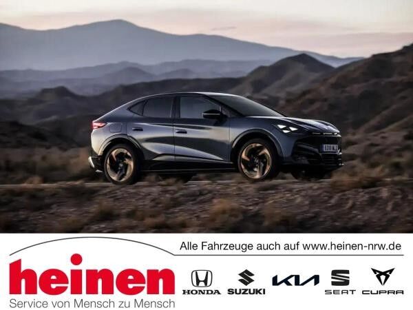 Cupra Tavascan VZ 4Drive 250 kW (340 PS) 77 kWh  **Aktion**