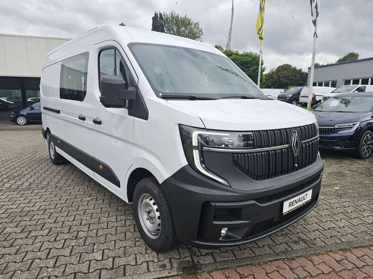 Renault Master extra L3H2 3,5t Blue dCi 150 ❄️WINTERSpezial 💸