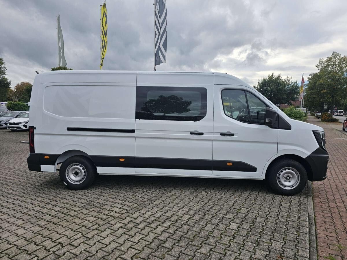 Renault Master extra L3H2 3,5t Blue dCi 150 ❄️WINTERSpezial 💸