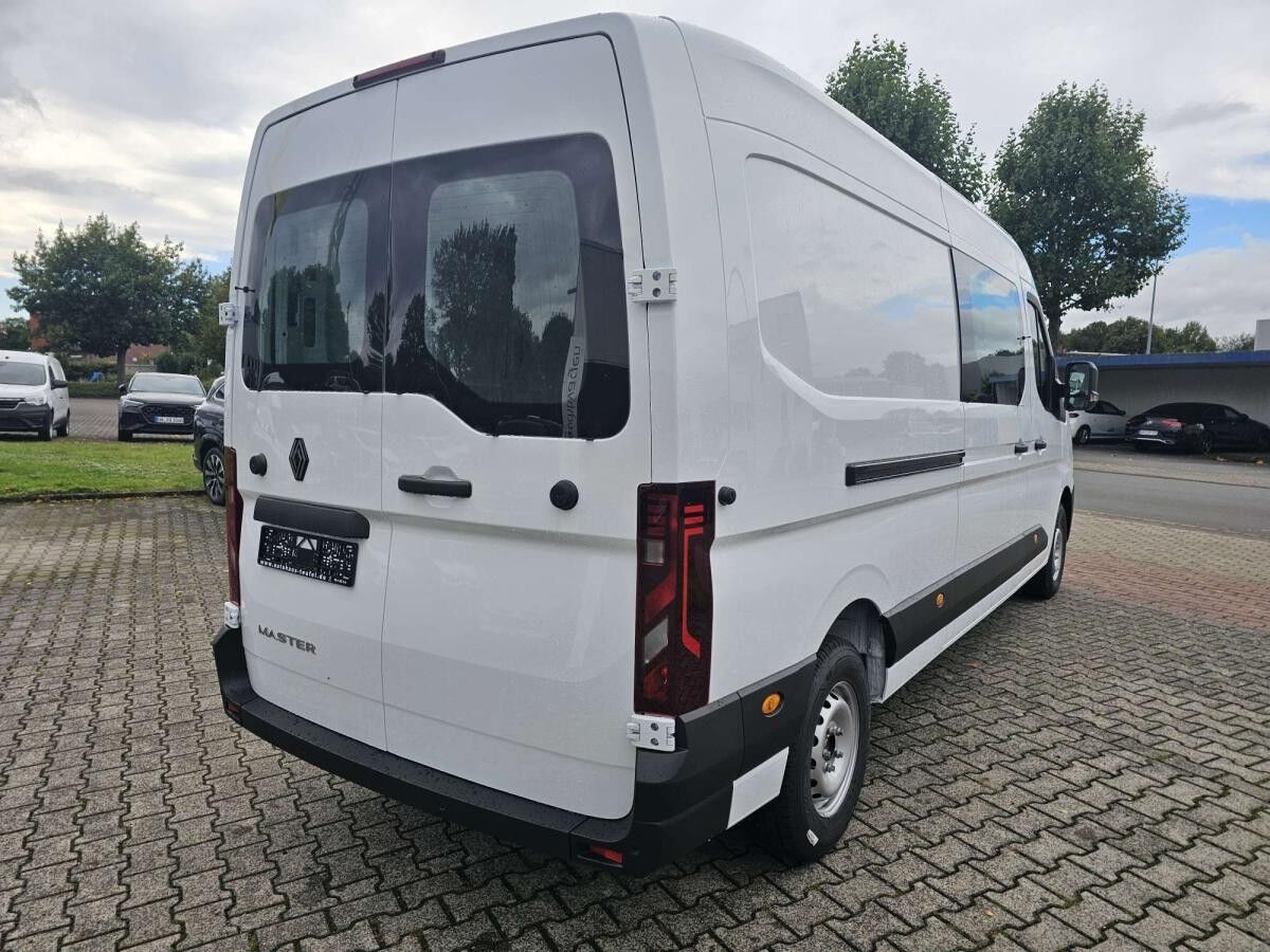 Renault Master extra L3H2 3,5t Blue dCi 150 ❄️WINTERSpezial 💸
