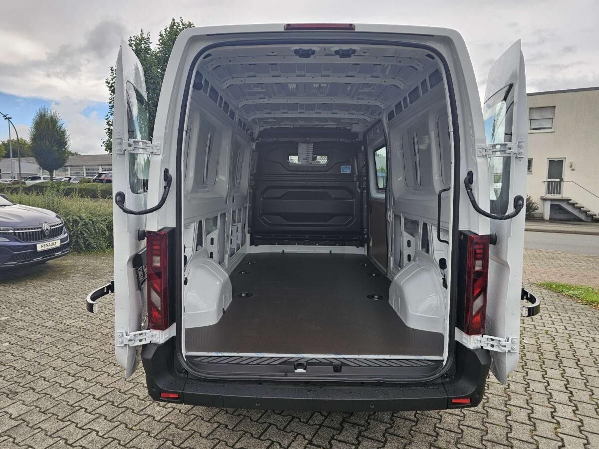 Renault Master extra L3H2 3,5t Blue dCi 150 ❄️WINTERSpezial 💸