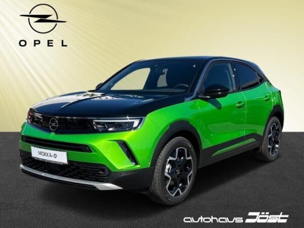 Opel Mokka-e Elektro,  Ultimate,  Vorführwagen sofort verfügbar