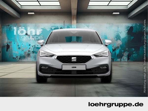 Seat Leon Road Edition 1.5 TSI 85 kW (116 PS)