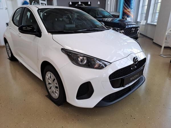 Mazda 2 ❤❤  Prime-Line- Automatik/ Tageszulassung  ❤❤