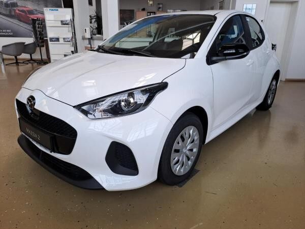 Mazda 2 ❤❤  Prime-Line- Automatik/ Tageszulassung  ❤❤