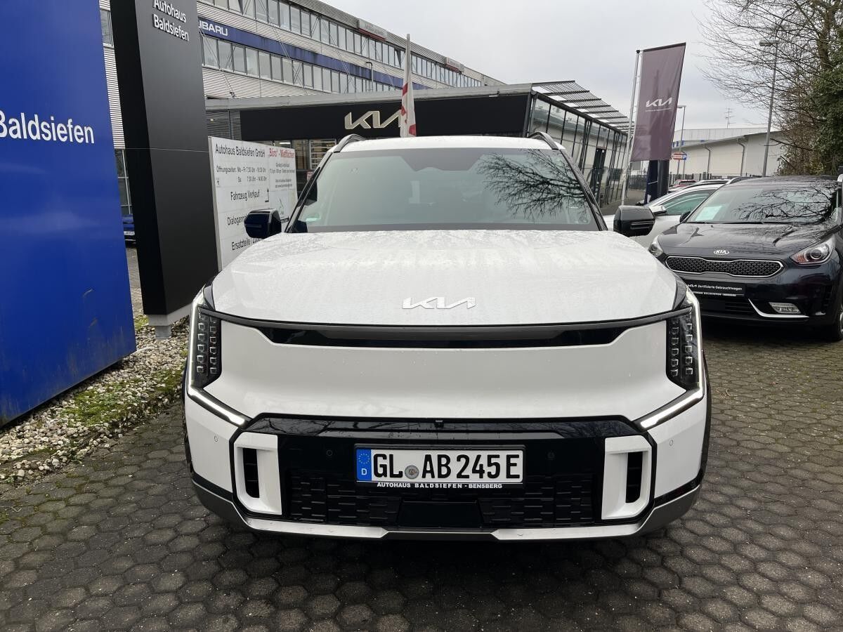 Kia EV9 AWD GT-Line Launch Edition 7S