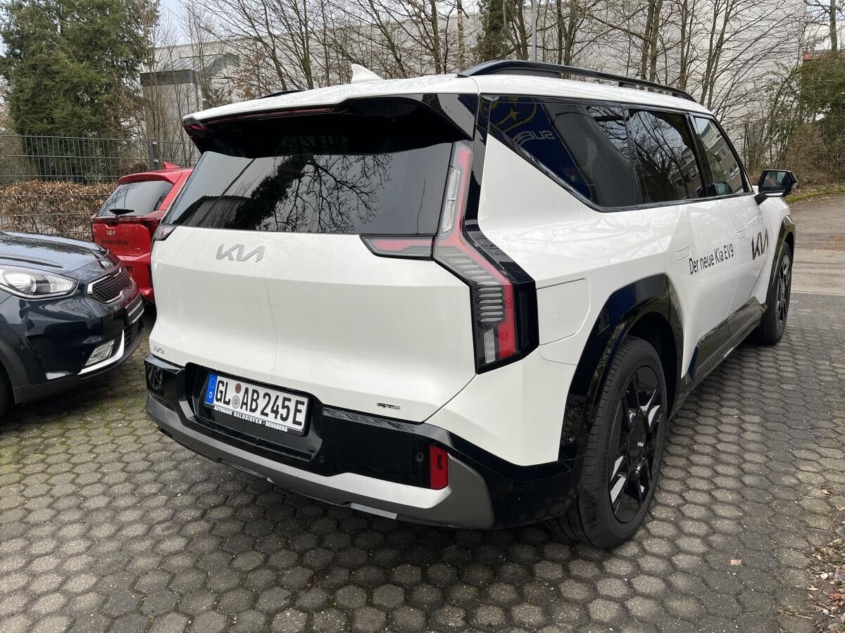 Kia EV9 AWD GT-Line Launch Edition 7S