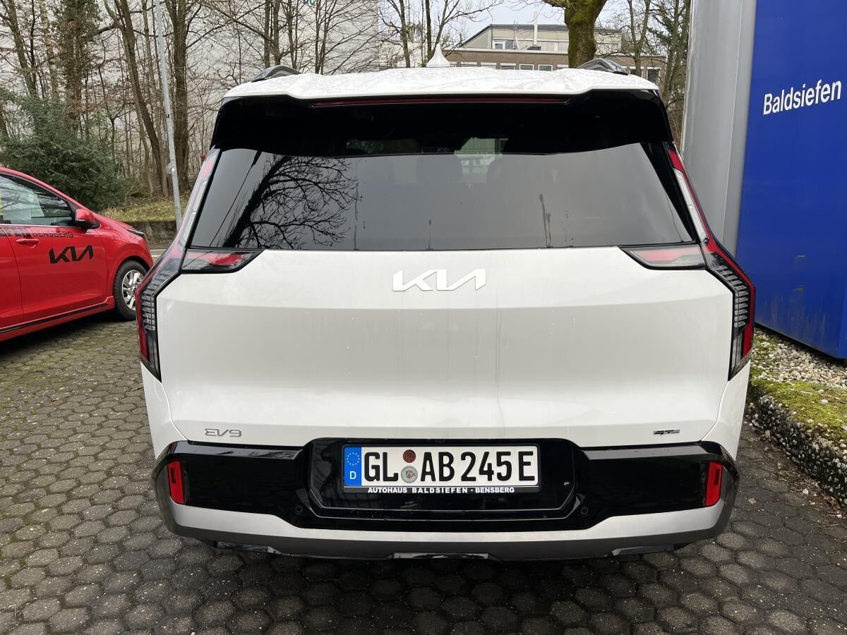 Kia EV9 AWD GT-Line Launch Edition 7S