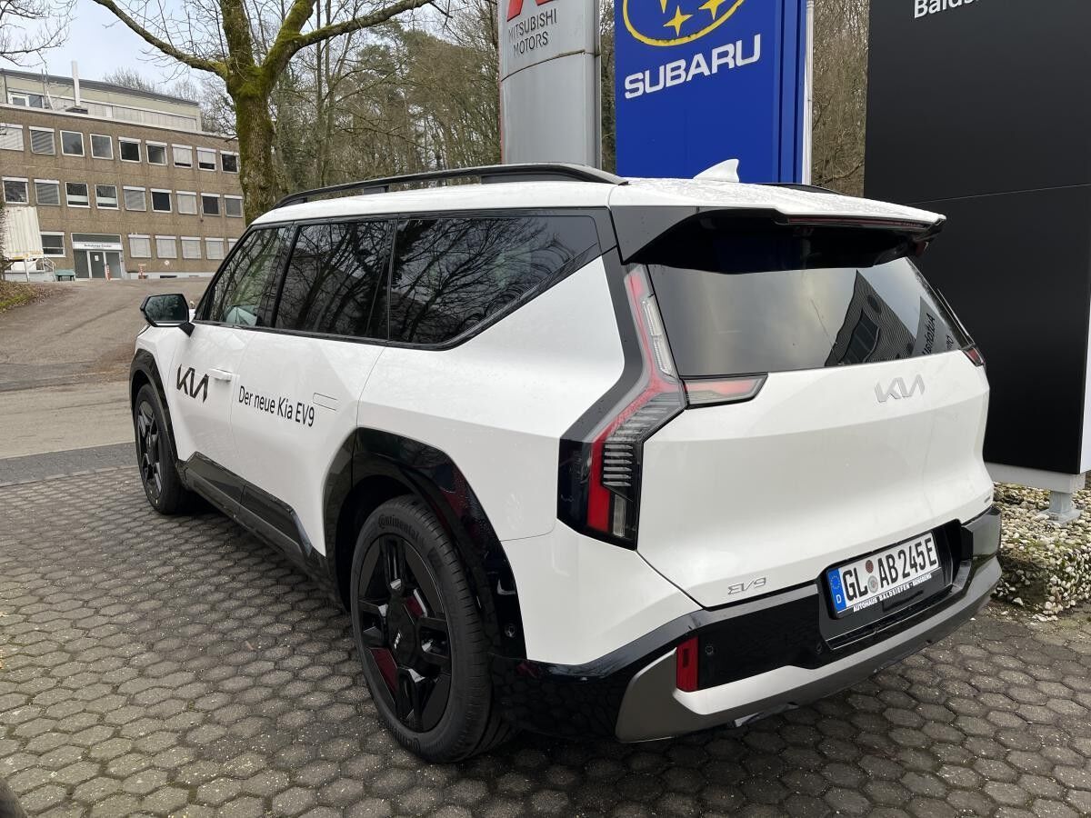 Kia EV9 AWD GT-Line Launch Edition 7S