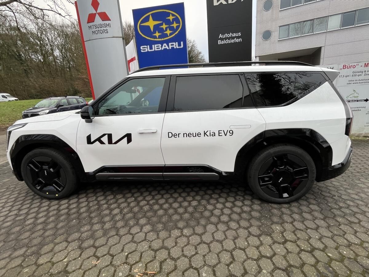 Kia EV9 AWD GT-Line Launch Edition 7S