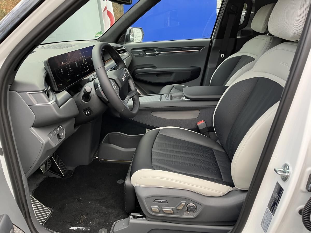 Kia EV9 AWD GT-Line Launch Edition 7S