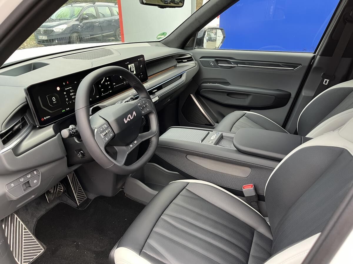 Kia EV9 AWD GT-Line Launch Edition 7S