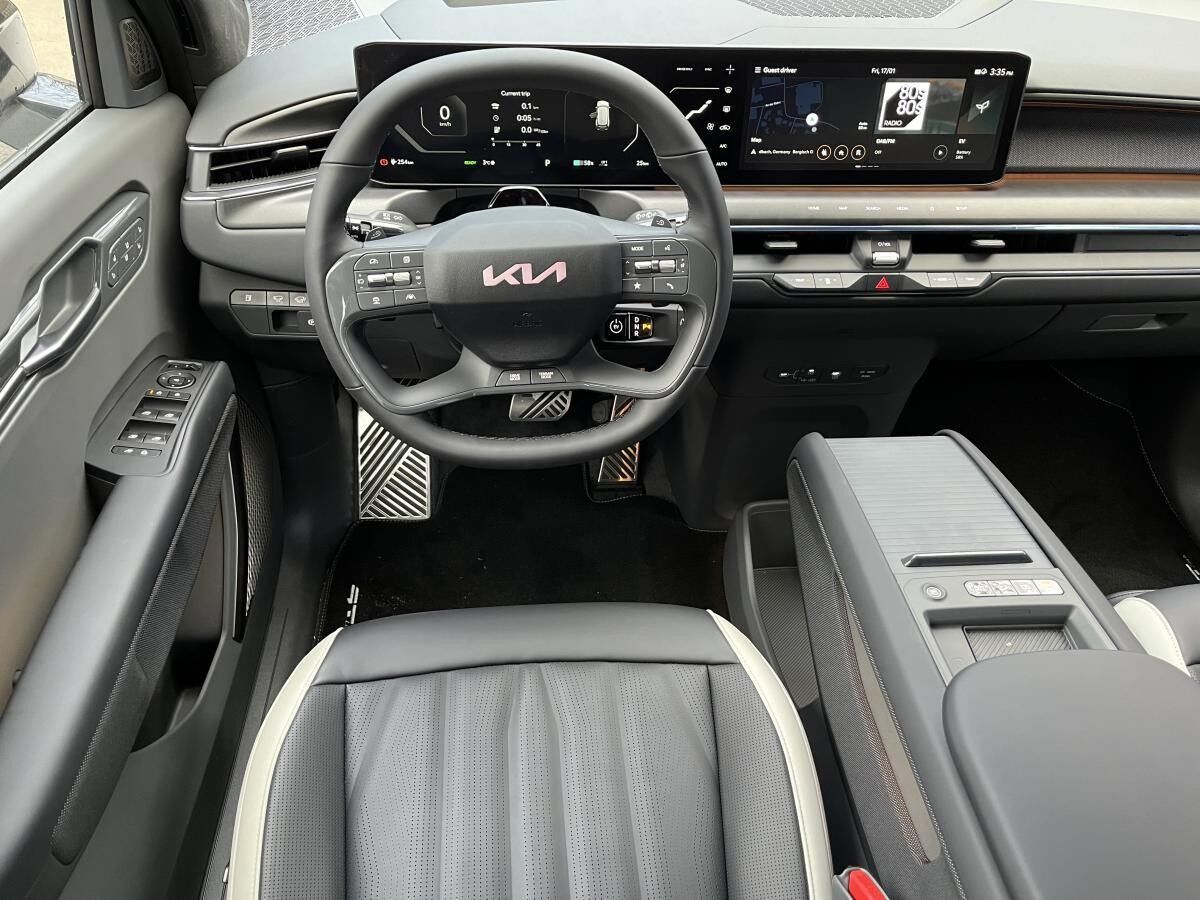 Kia EV9 AWD GT-Line Launch Edition 7S